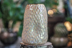 05-D PROTOTYPE Textured Divot Bedside Pitcher, 21 oz.