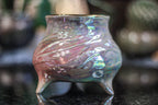 04-D 'Glenda' PROTOTYPE Textured Cauldron, 20 oz.