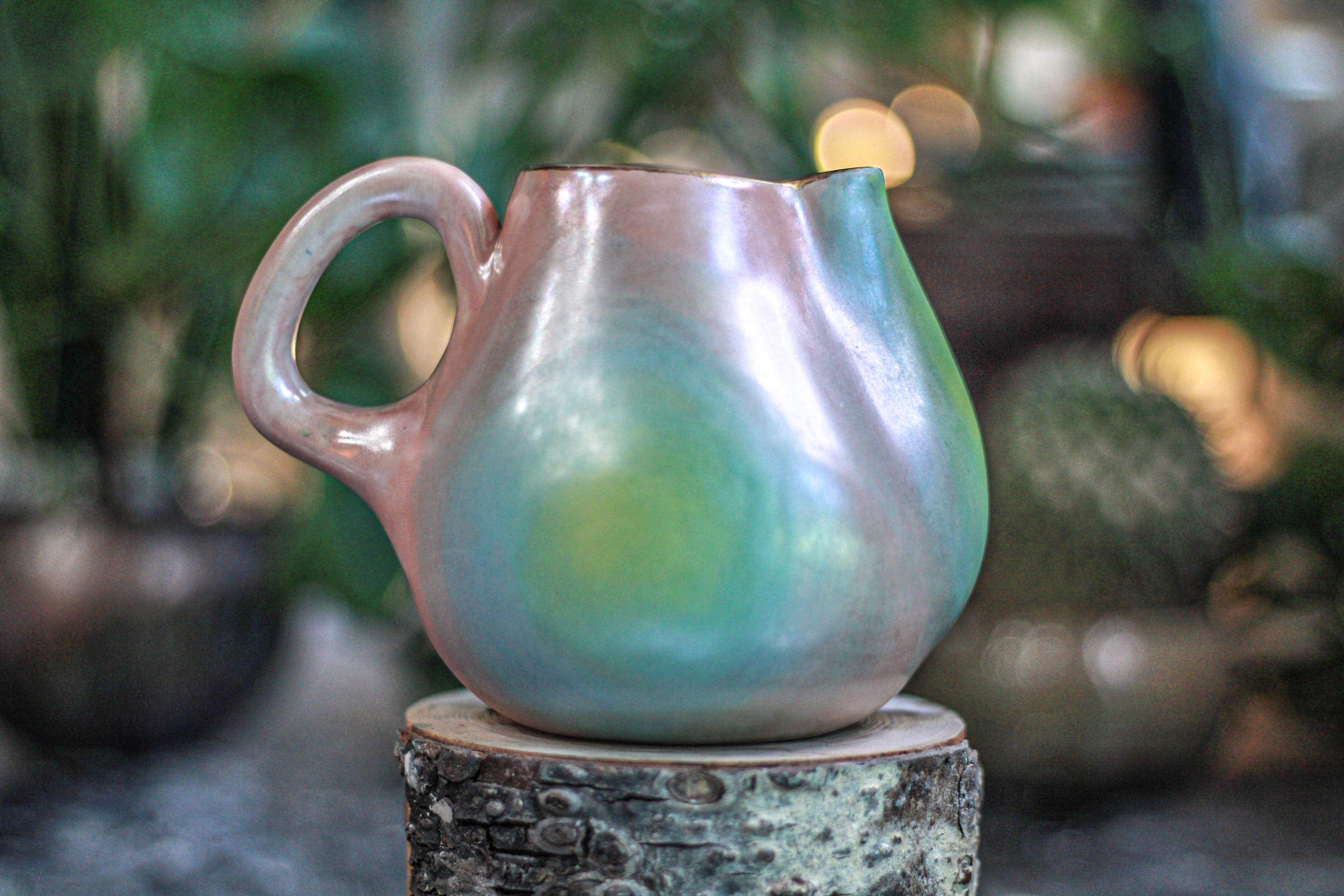 02-E EXPERIMENT Pitcher, 15 oz.