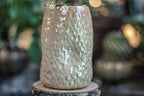 05-D PROTOTYPE Textured Divot Bedside Pitcher, 21 oz.