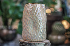 05-D PROTOTYPE Textured Divot Bedside Pitcher, 21 oz.