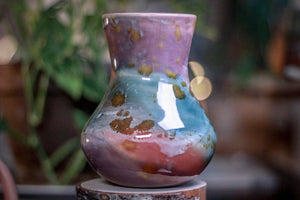 01-F PROTOTYPE Barely Flared Vase, 24 oz.