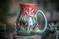 01-C "Fun" Barely Flared Mug, 19 oz.
