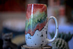 01-C Rainbow PROTOTYPE Mug - TOP SHELF, 21 oz.