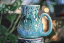 Load image into Gallery viewer, DRAWING WINNER 01-B Champlain Falls Barely Flared Acorn Mug - TOP SHELF MISFIT, 24 oz.