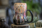 01-A Granny's Boudoir Gourd Mug - TOP SHELF, 19 oz.