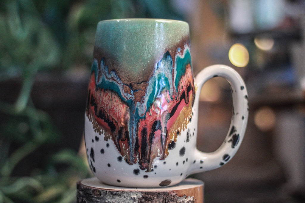 01-B Sonora Mug, 25 oz.