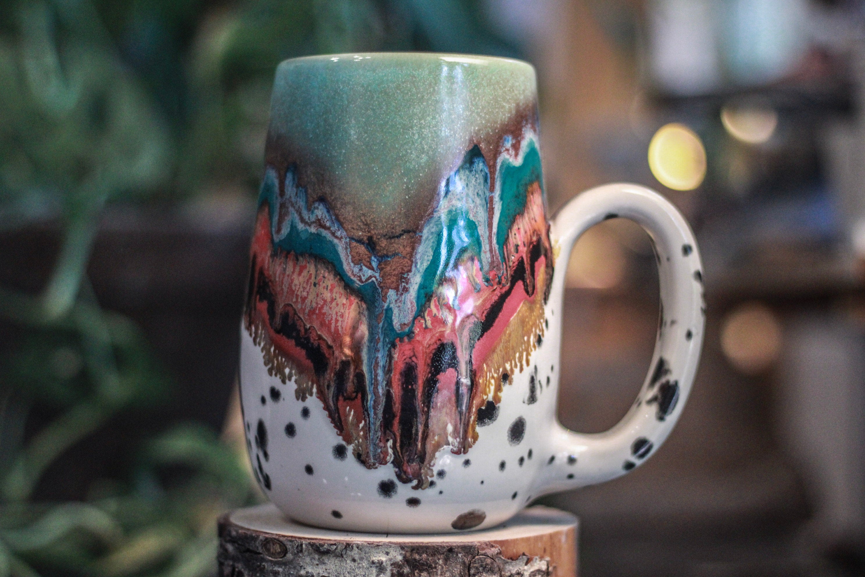 01-B Sonora Mug, 25 oz.