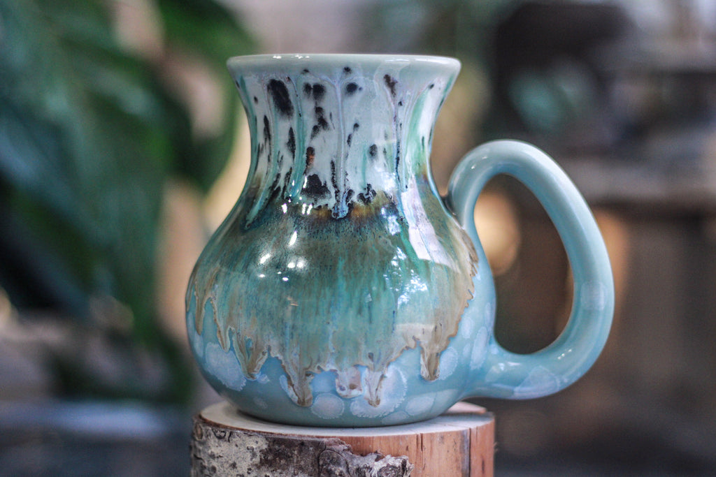 01-B Champlain Falls Flared Mug, 26 oz.