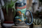 01-A+ Rocky Mountain High Gourd Mug - TOP SHELF NEXT LEVEL, 20 oz.