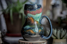 Load image into Gallery viewer, 01-A+ Rocky Mountain High Gourd Mug - TOP SHELF NEXT LEVEL, 20 oz.