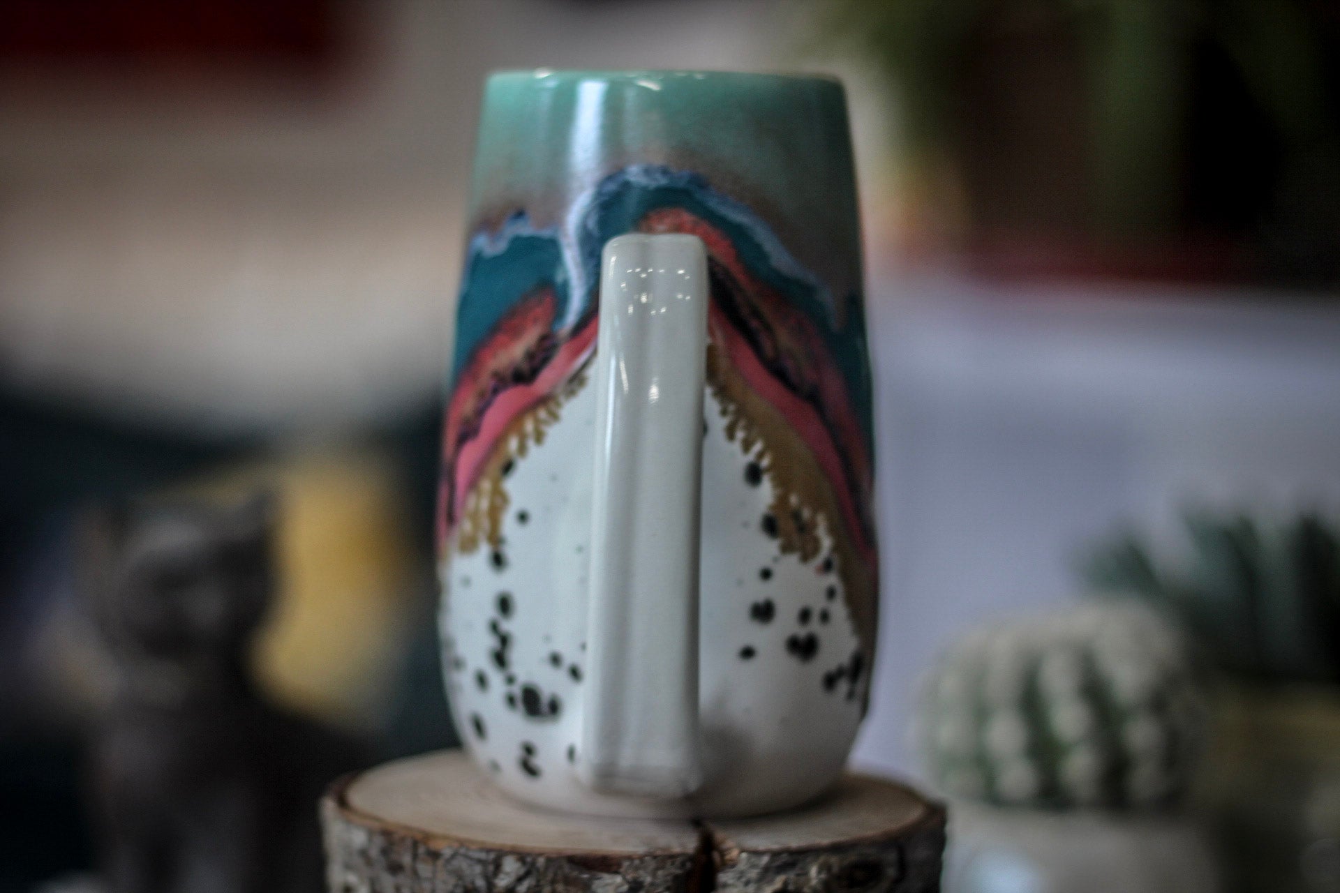 02-B Sonora Mug, 16 oz.