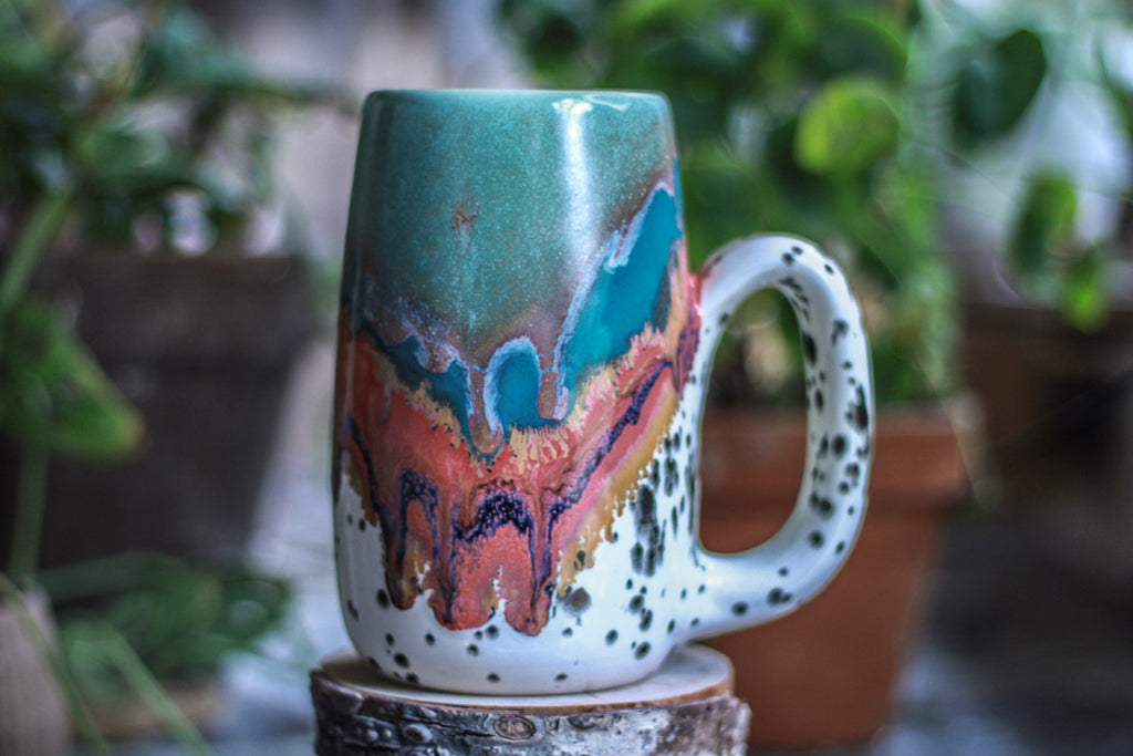 01-B Sonora Mug - MINOR MISFIT, 25 oz. - 10% off