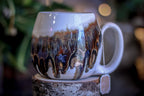 01-B Fire & Ice Notched Mug - MINOR MISFIT, 24 oz. - 15% off