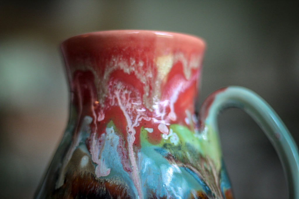 01-C "Fun" Barely Flared Mug, 19 oz.