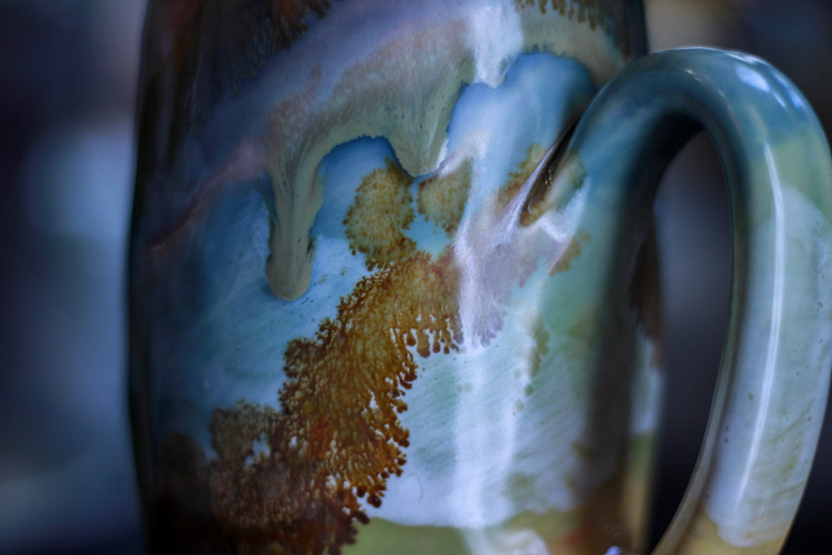DRAWING WINNER: 01-B PROTOTYPE Mug - TOP SHELF MISFIT, 22 oz.
