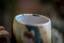 Load image into Gallery viewer, 01-B Snowy Grotto Mug - TOP SHELF, 20 oz.