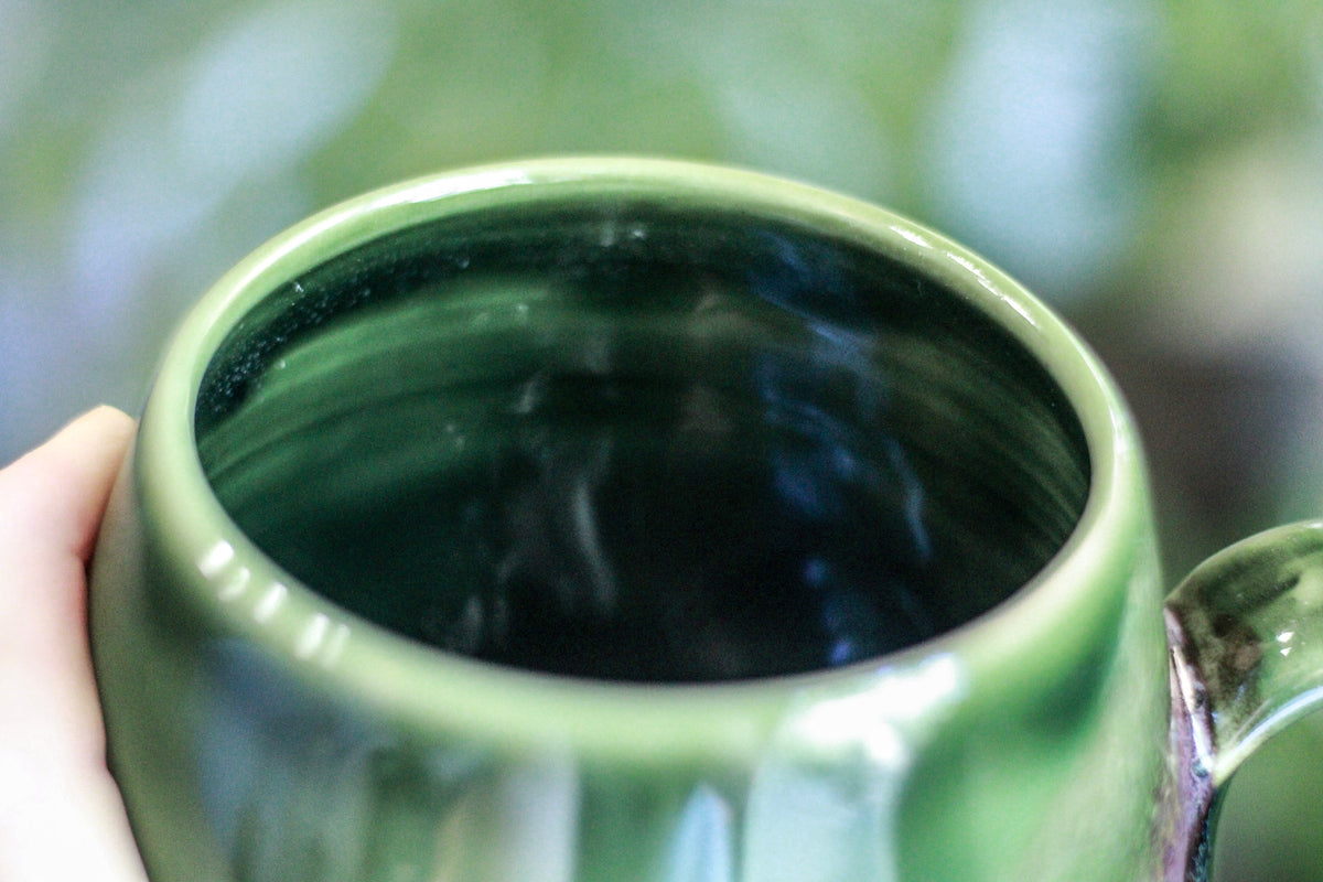 13-E Coleus Mug, 23 oz.
