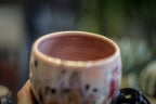 01-A Granny's Boudoir Gourd Mug - TOP SHELF, 19 oz.