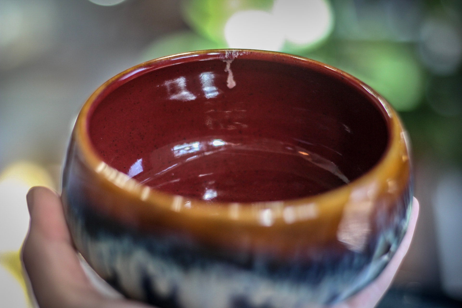 01-A New Wave Hermit Set - TOP SHELF, 10 oz. cup/ 13 oz. bowl