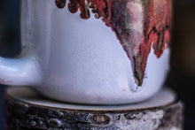 Load image into Gallery viewer, 03-C Rainbow Grotto Notched Mug - MINOR MISFIT, 23 oz. - 10% off