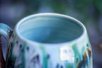 01-B Champlain Falls Planter Mug - MISFIT, - 25% off