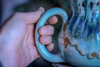 01-B Champlain Falls Flared Mug, 19 oz.