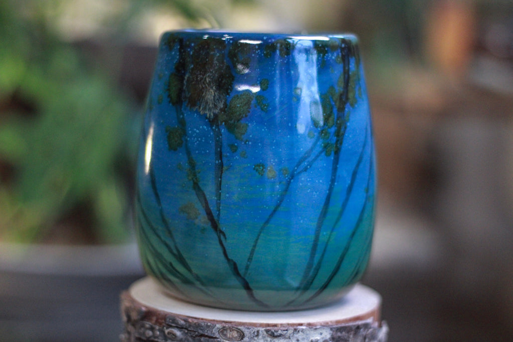 09-A Labradorite Mug - MISFIT, 22 oz. - 15% off