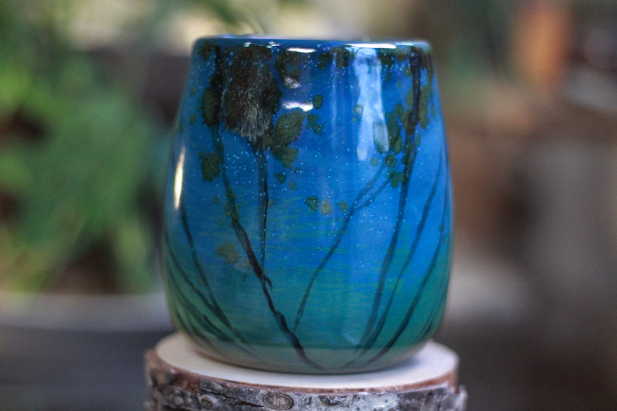 09-A Labradorite Mug - MISFIT, 22 oz. - 15% off