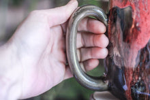 Load image into Gallery viewer, 08-C Pink &amp; Grey PROTOTYPE Mug - MISFIT, 28 oz. - 15% off