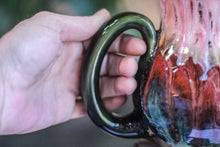 Load image into Gallery viewer, 09-B Misty Mountain Meadow PROTOTYPE Flared Mug, 24 oz.