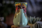 08-B Grotto Variation Flared Mug - MINOR MISFIT, 16 oz. - 10% off