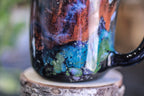 31-A Rainbow Stellar Notched Mug - MISFIT, 24 oz. - 10% off