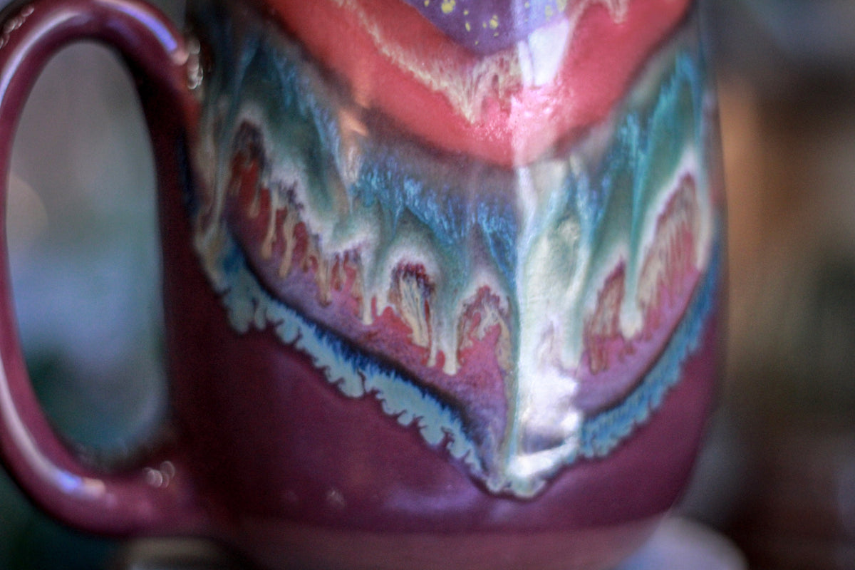 10-C Tequila Sunrise Mug, 24 oz.