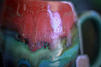 09-D "FUN" Notched Mug, 16 oz.