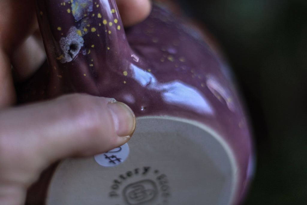 07-B Lavender Fields Variation Mug, 24 oz.