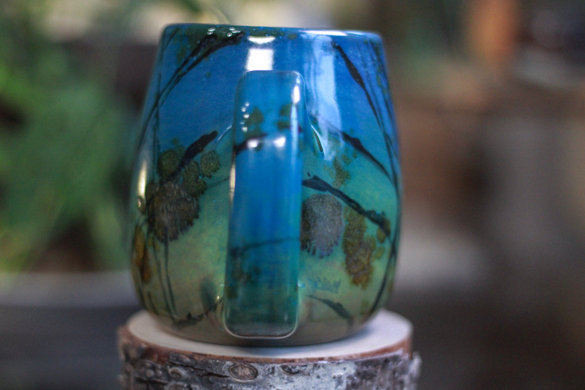 09-A Labradorite Mug - MISFIT, 22 oz. - 15% off