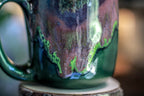 09-B Coleus Mug - TOP SHELF MISFIT, 26 oz.