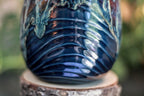 11-D New Wave Textured Mug - TOP SHELF, 26 oz.