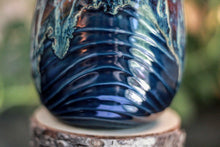 Load image into Gallery viewer, 11-D New Wave Textured Mug - TOP SHELF, 26 oz.