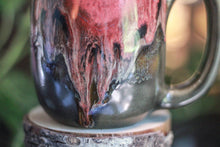 Load image into Gallery viewer, 08-C Pink &amp; Grey PROTOTYPE Mug - MISFIT, 28 oz. - 15% off