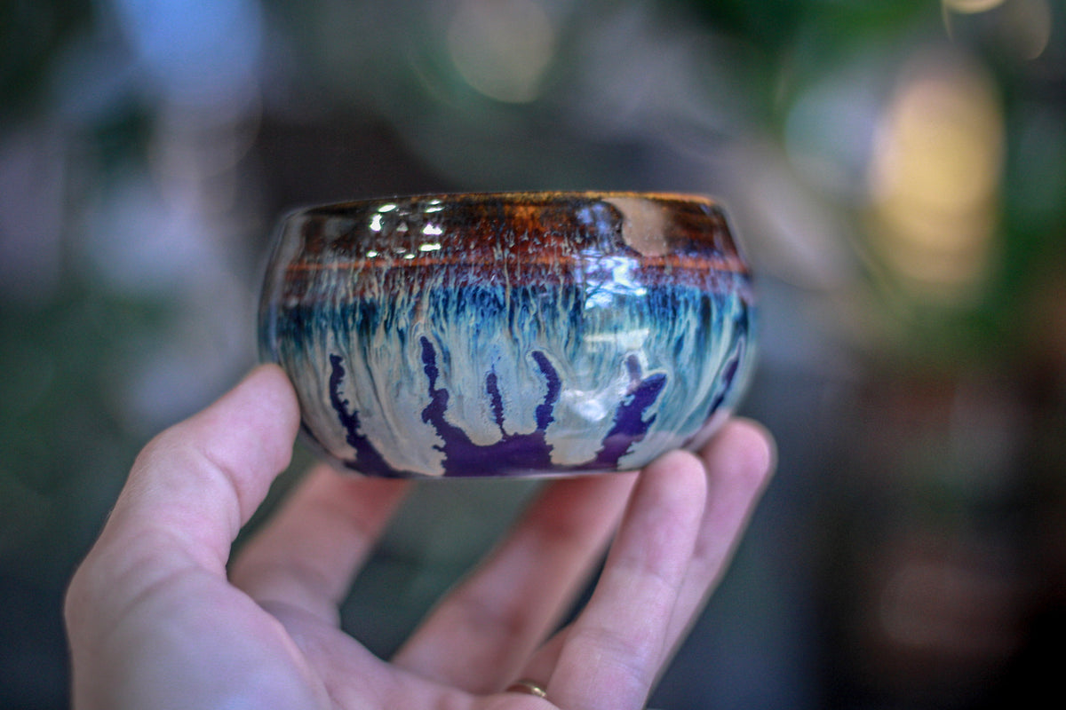 10-H New Wave Treat Bowl, 5 oz.