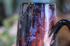 31-A Rainbow Stellar Notched Mug - MISFIT, 24 oz. - 10% off