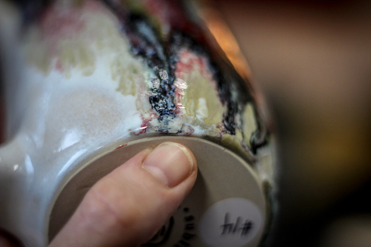14  Snowy Grotto Mug - MINOR MISFIT, 20 oz.