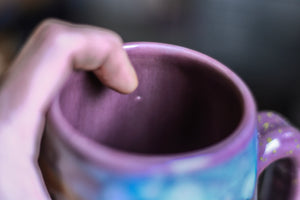 07-B Lavender Fields Variation Mug, 24 oz.