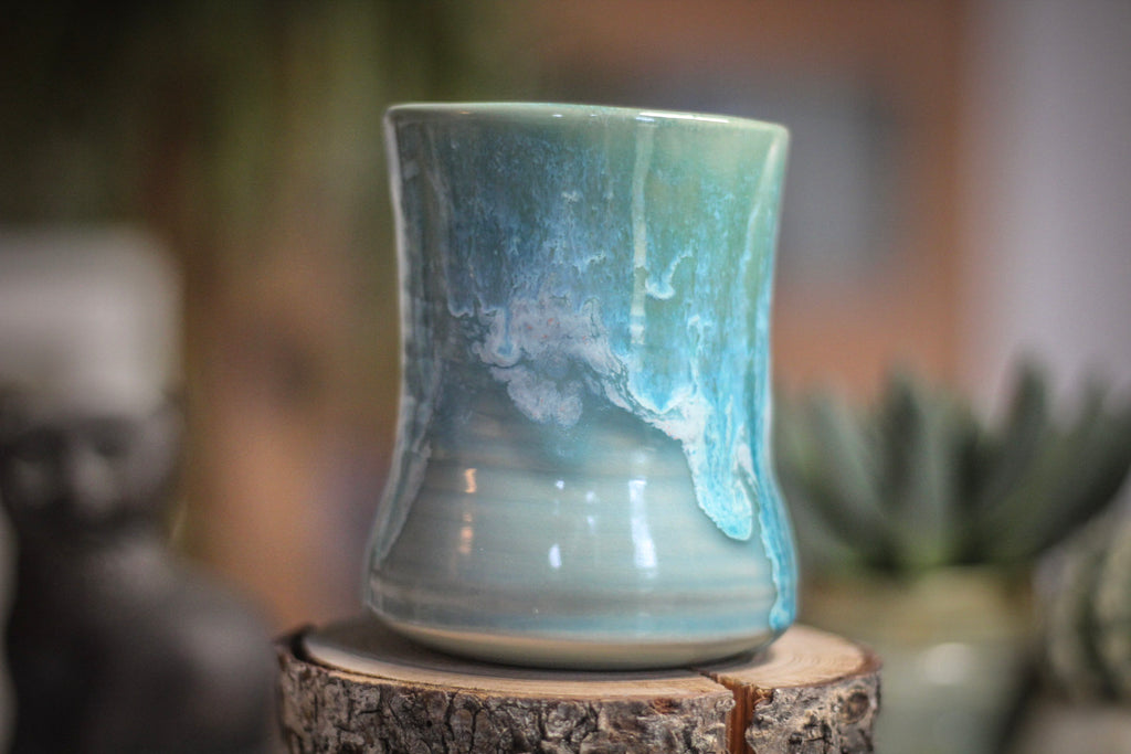 12-F Mug, 11 oz.