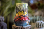 08-A Corona Flow Gourd Mug, 19 oz.