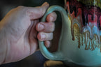 08-B Grotto Variation Flared Mug - MINOR MISFIT, 16 oz. - 10% off