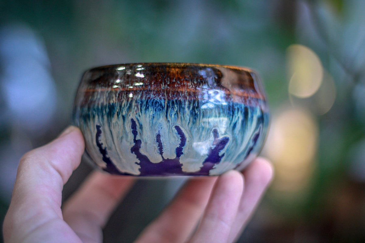 10-H New Wave Treat Bowl, 5 oz.