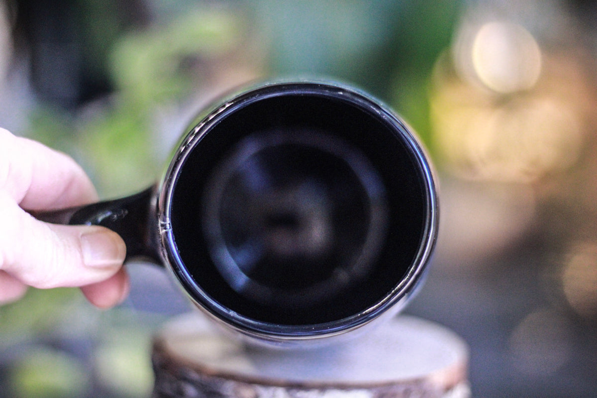 31-A Rainbow Stellar Notched Mug - MISFIT, 24 oz. - 10% off
